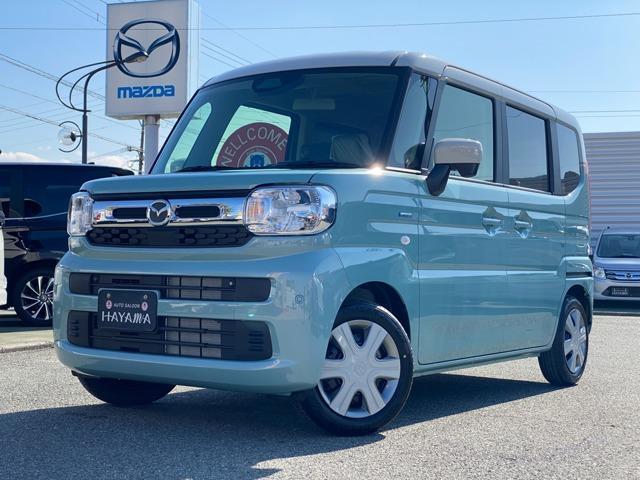 2025 マツダ FLAIR WAGON 660 XS — Photo 1
