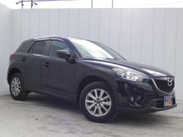 2013 MAZDA CX-5 XD