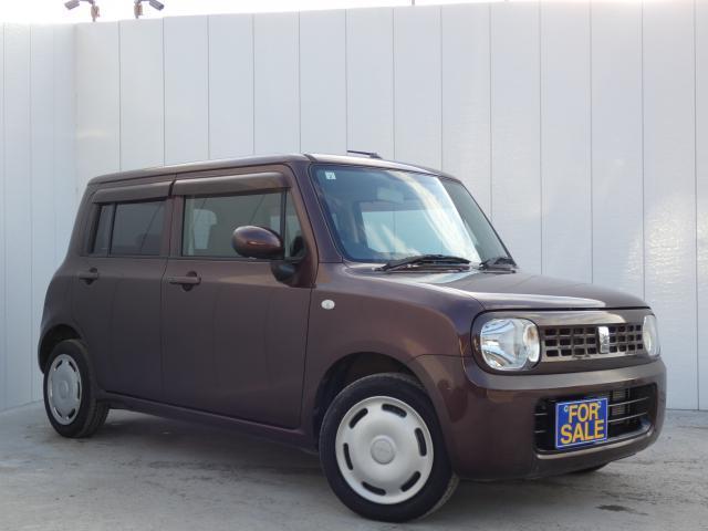 2011 Suzuki Alto Lapin G