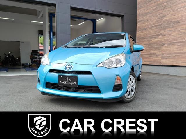 2014 Toyota Aqua 1.5 S