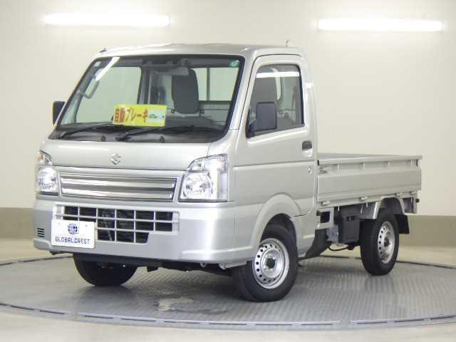 2024 Suzuki Carry Truck 4WD KC Air Conditioner Power Steering