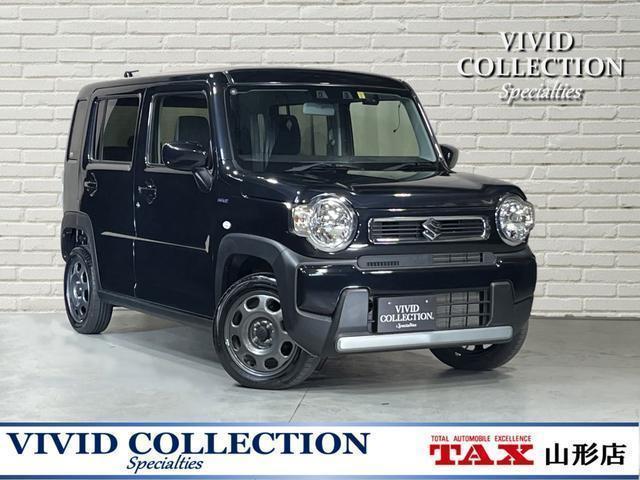 2021 Suzuki HUSTLER Hybrid G 4WD Suzuki Safety Push Start