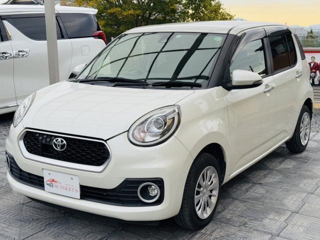 2016 Toyota Passo Moda S — Photo 1