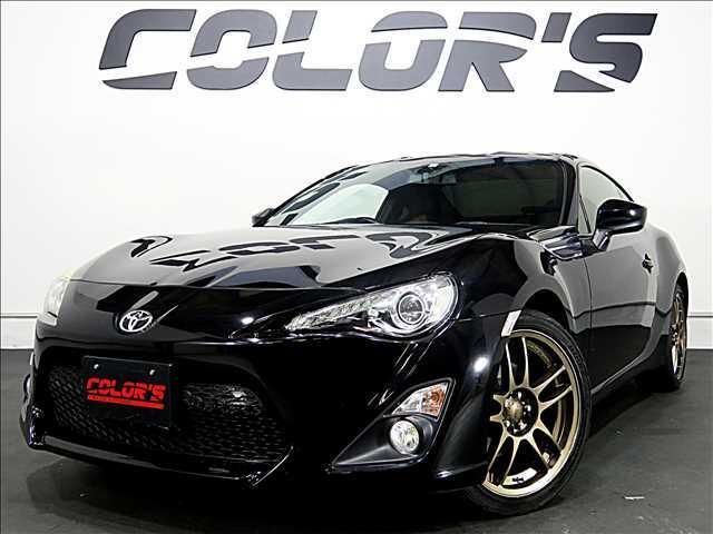2013 Toyota 86 GT