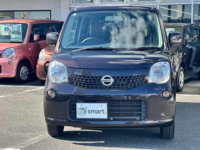 2013 Nissan MOCO 660 S