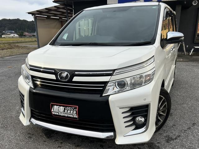 2015 Toyota VOXY ZS Kirameki