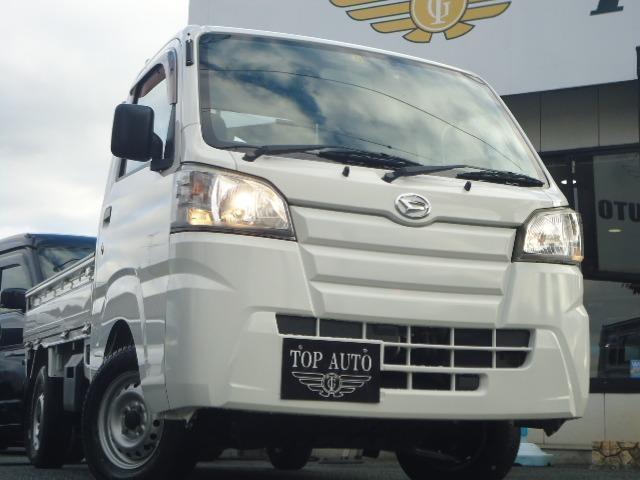 2016 Daihatsu HIJET TRUCK 660 Standard 3-Way Opening 4WD