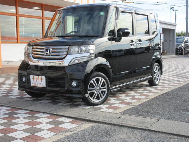 2015 Honda N-BOX PLUS CUSTOM G A Package