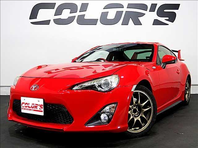 2012 Toyota 86 GT — Photo 1