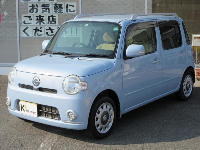 2011 Daihatsu Mira Cocoa 660 Plus X