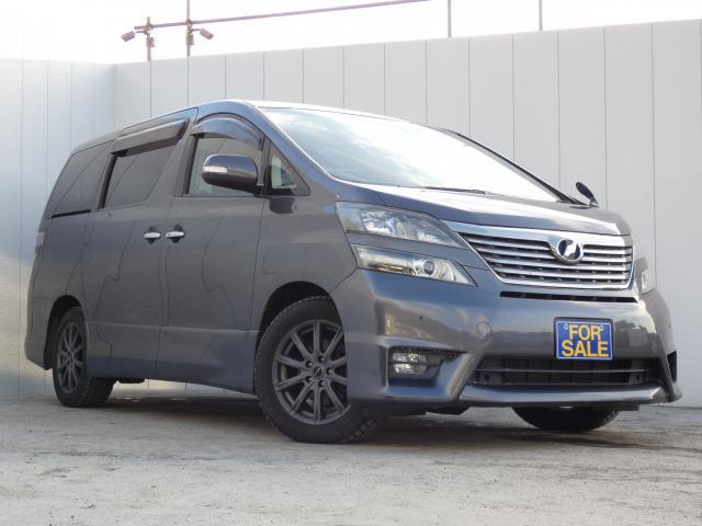 2009 Toyota VELLFIRE 2.4Z Platinum Selection