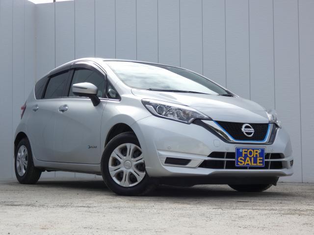 2017 Nissan Note e-POWER e-POWER X