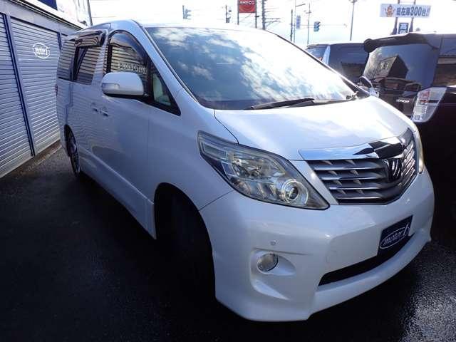 2009 Toyota ALPHARD 2.4 240S