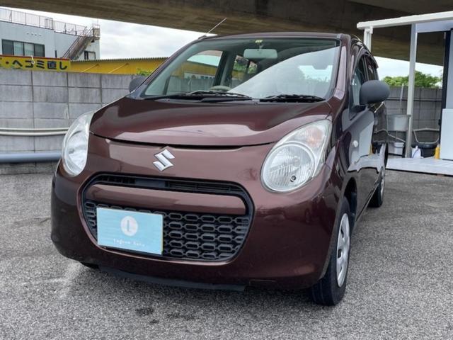 2011 Suzuki Alto 5D F