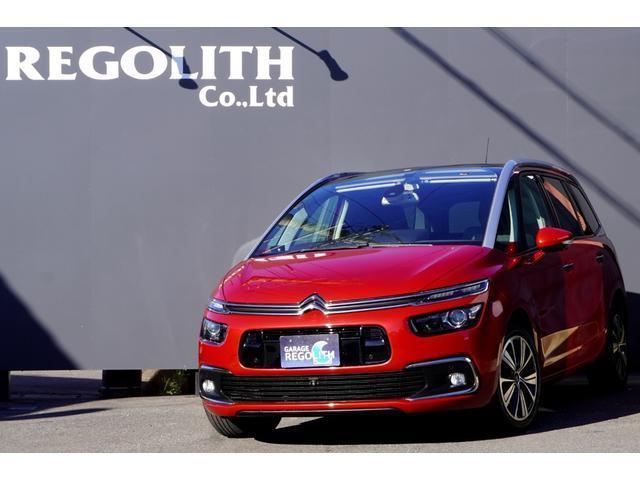 2016 CITROEN CITROEN GR C4Picasso Feel Blue HDi