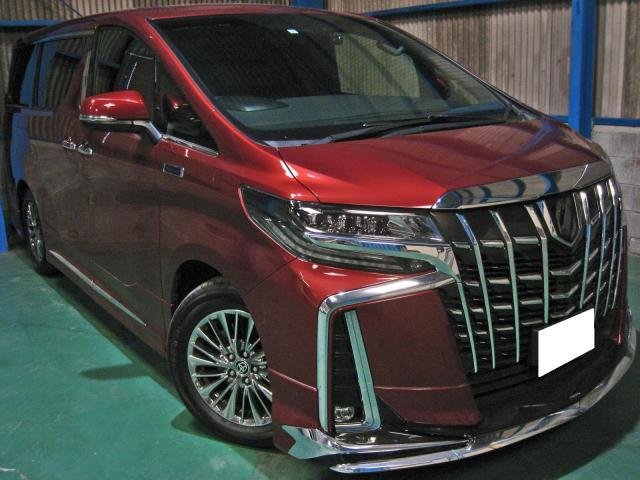 2019 Toyota ALPHARD Executive Lounge S Royal Lounge
