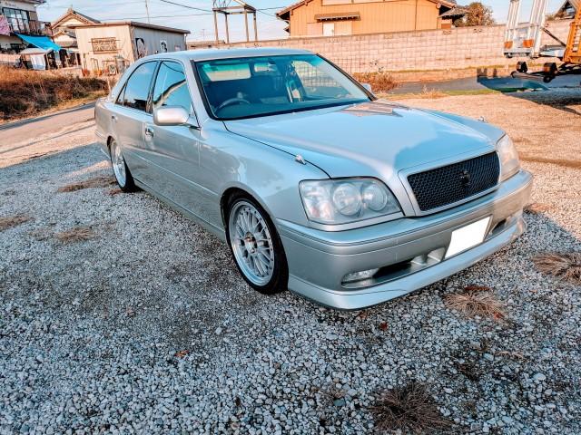 2001 Toyota CROWN Athlete VX 300th Anniversary Limited