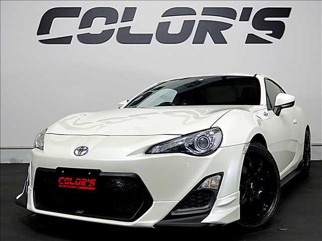 2014 Toyota 86 G — Photo 1