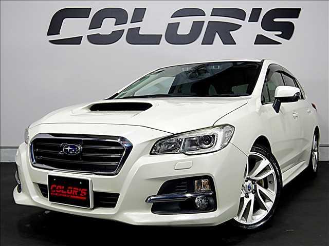 2015 SUBARU Levorg 1.6GT EyeSight S-style — Photo 1