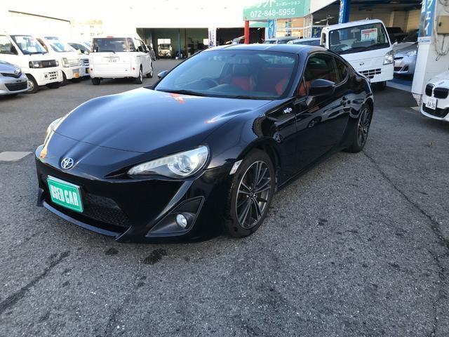 2013 Toyota 86 GT Limited