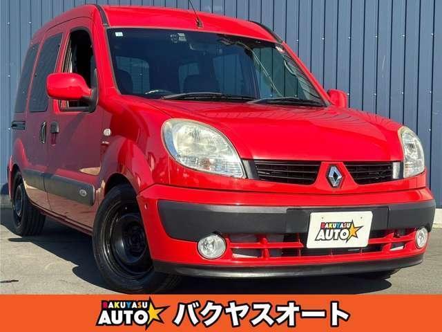 2006 Renault Kangoo 1.6