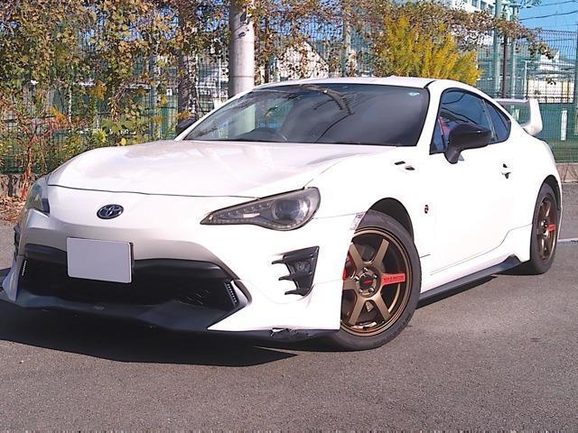 2019 Toyota 86 2.0 GT Limited Black Package