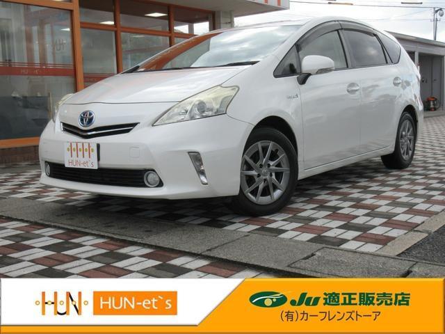 2013 Toyota Prius a S Tune Black