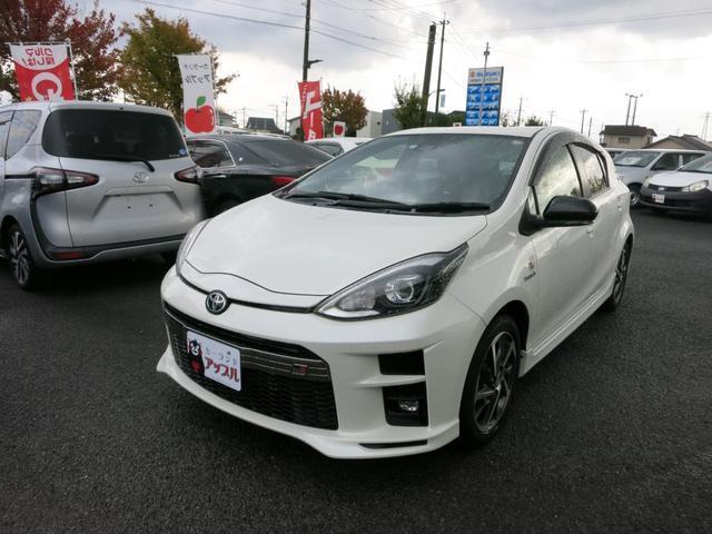 2019 Toyota Aqua G GR SPORT