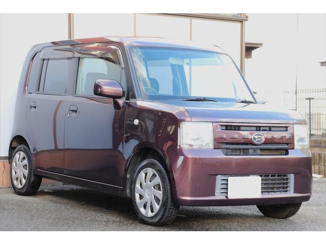 2011 Daihatsu MOVE CONTE X