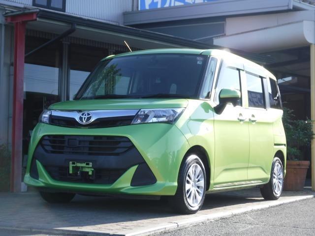 2017 Toyota TANK 1.0 X