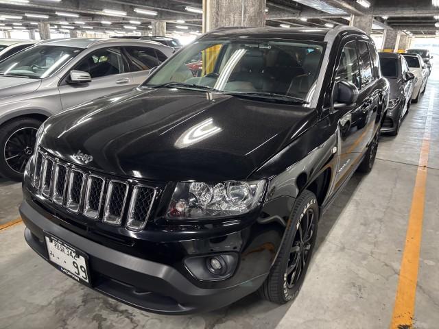 2016 CHRYSLERJEEP JEEP Compass Sports 4WD