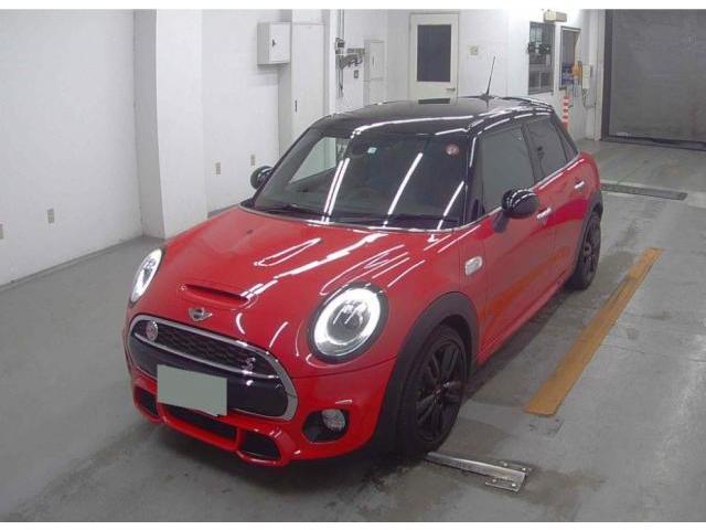 2016 BMW_Mini MINI Cooper S John Cooper Works Package