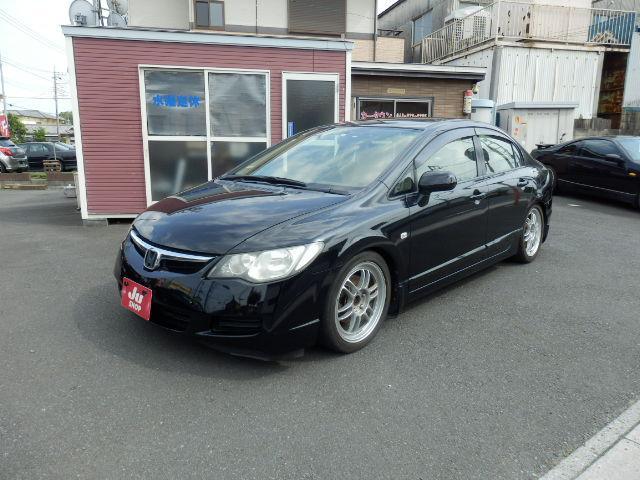 2007 Honda CIVIC 1.8G