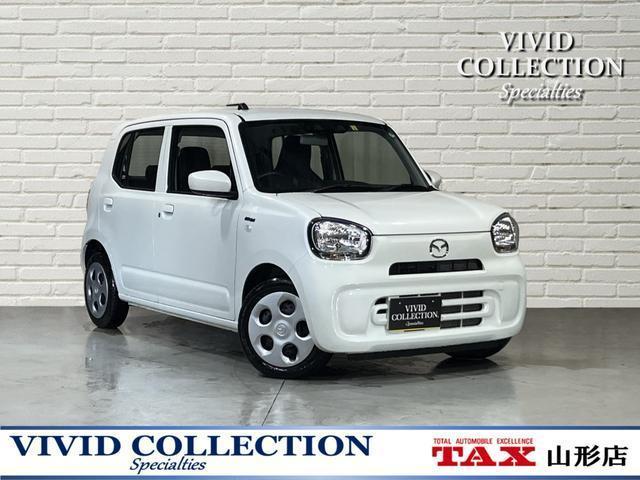 2022 MAZDA Carol 5D Hybrid GS 4WD Dual Camera Brake Start-off Suppression