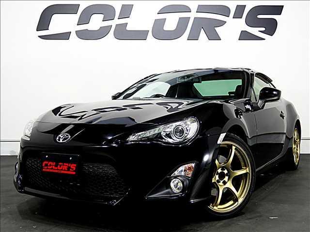 2012 Toyota 86 GT — Photo 1