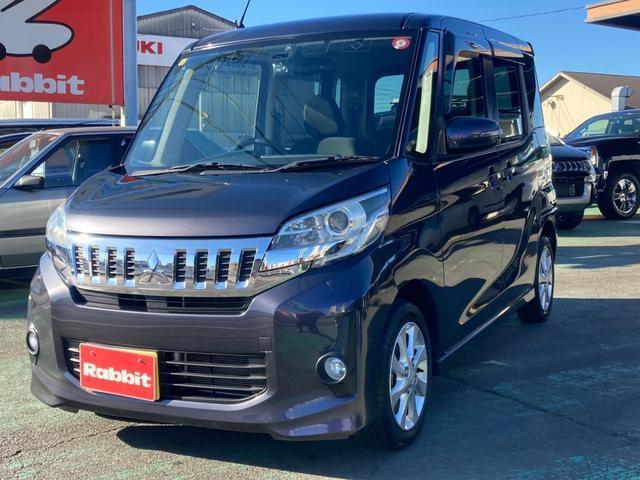 2014 MITSUBISHI ek Space Custom Custom G