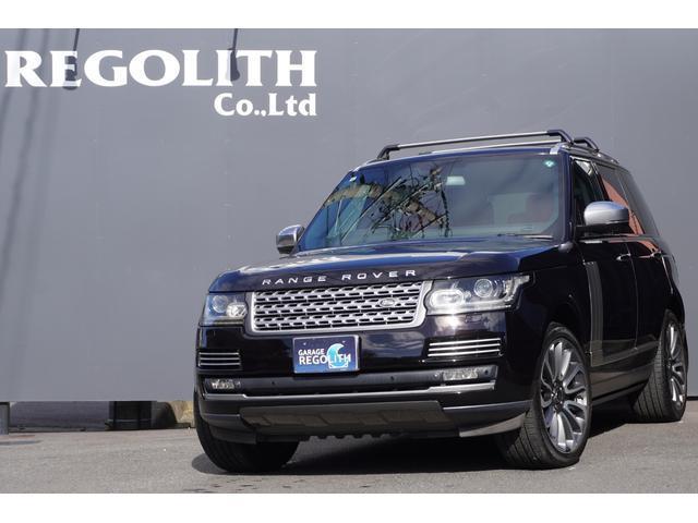 2013 LandRover RANGEROVER Autobiography