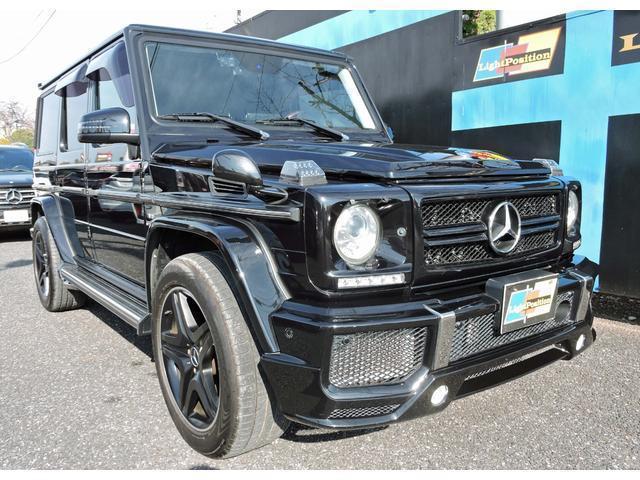 2014 MercedesBenz Benz G Class 5D G550 — Photo 1
