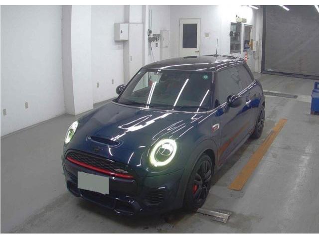 2019 BMW_Mini BMW Mini 3HB John Cooper Works