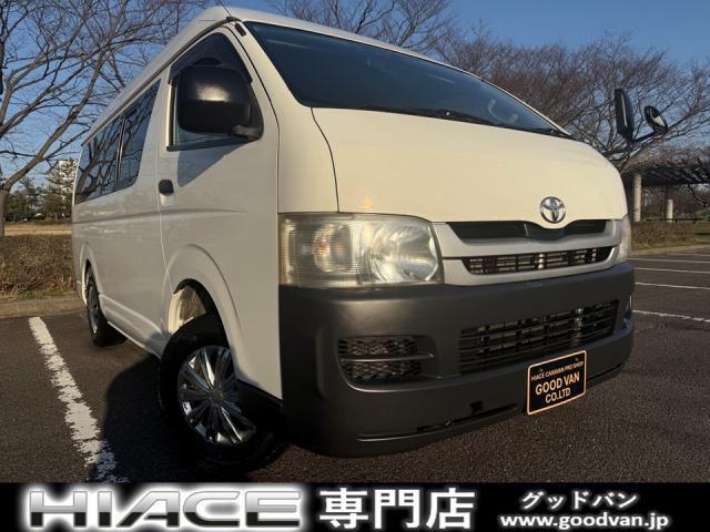 2009 Toyota HIACE VAN Long DX