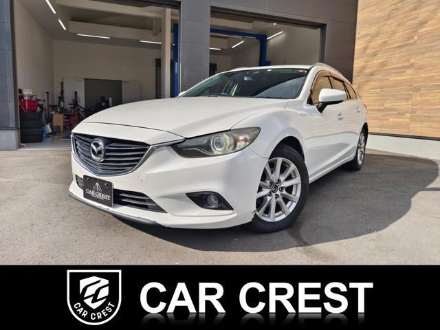 2013 Mazda ATENZA WAGON 2.2 XD Diesel Turbo