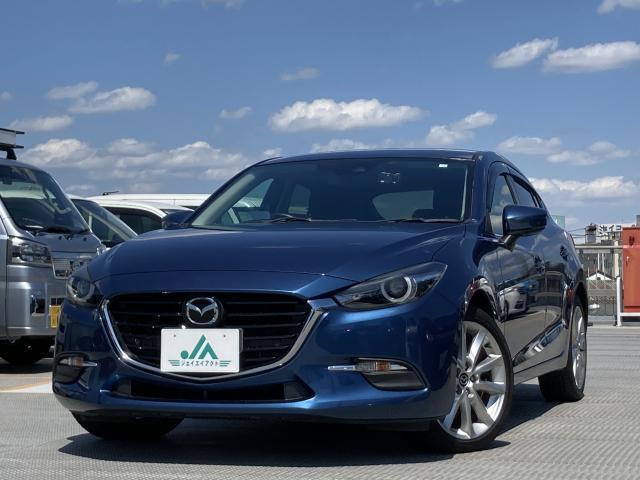 2016 MAZDA Axela Sport 1.5 15XD Proactive Diesel Turbo