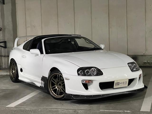 1994 Toyota SUPRA SZ