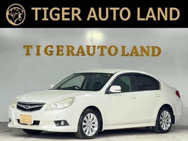 2010 Legacy B4 2.5i EyeSight