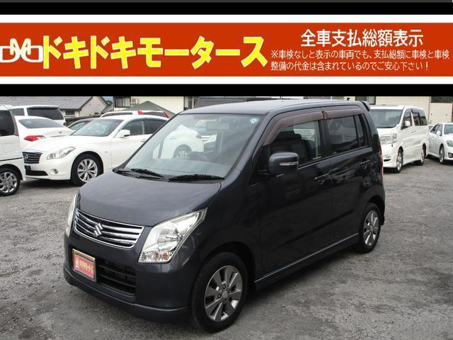 2011 Suzuki WAGON R Limited — Photo 1
