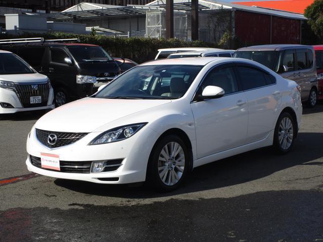 2008 MAZDA Atenza Sedan 25EX