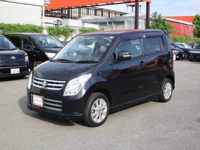 2010 Suzuki WagonR FX Limited II