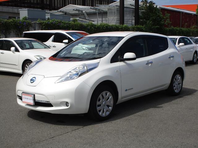 2013 Nissan Leaf S