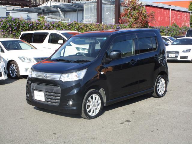 2013 Suzuki WagonR Stingray X