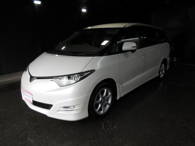 2008 Toyota ESTIMA 2.4 Aeras G Edition
